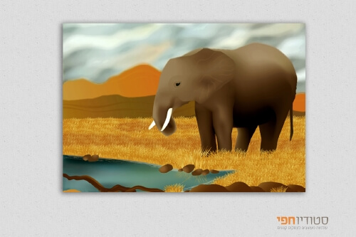 Illustration_elephant