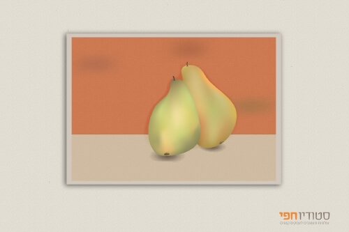 illustration_pears