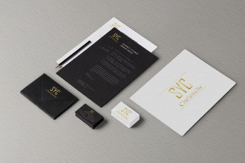 syc chelouche branding